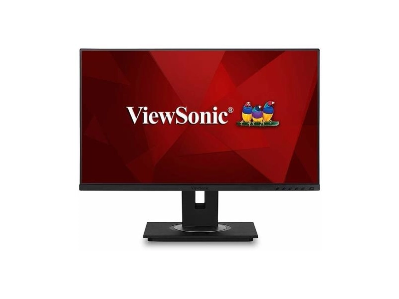 27" Монитор Viewsonic VG2755-2K, 2560x1440, 60 Гц, IPS, черный