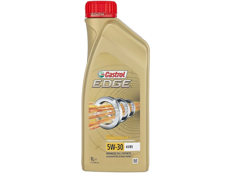 Синтетическое моторное масло Castrol Edge 5W-30 A5/B5, 1 л