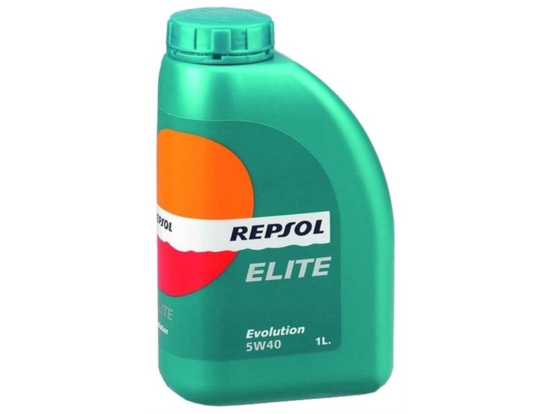 Repsol Elite Evolution 5W40