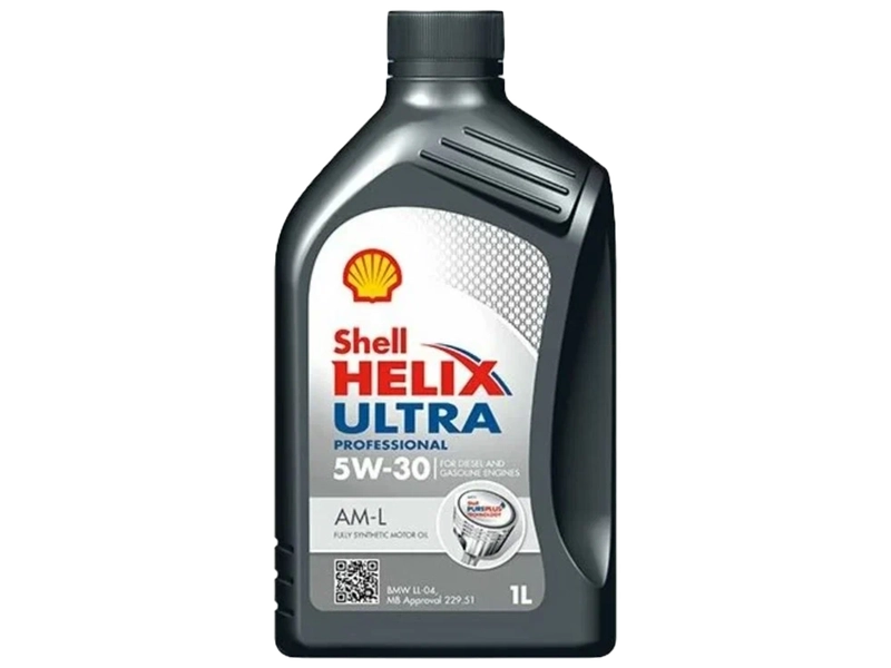 Shell Масло Shell Helix Ultra Professional Am-L 5W30 Mb 229.51