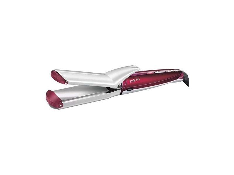 Щипцы BaByliss MS22E, red/silver