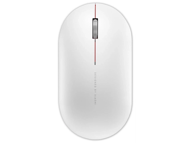 Беспроводная мышь Xiaomi Mi Wireless Mouse 2, белый