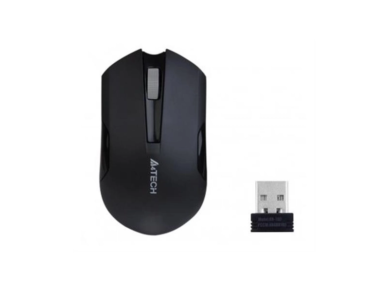 Мышь A4Tech G3-200NS Black USB