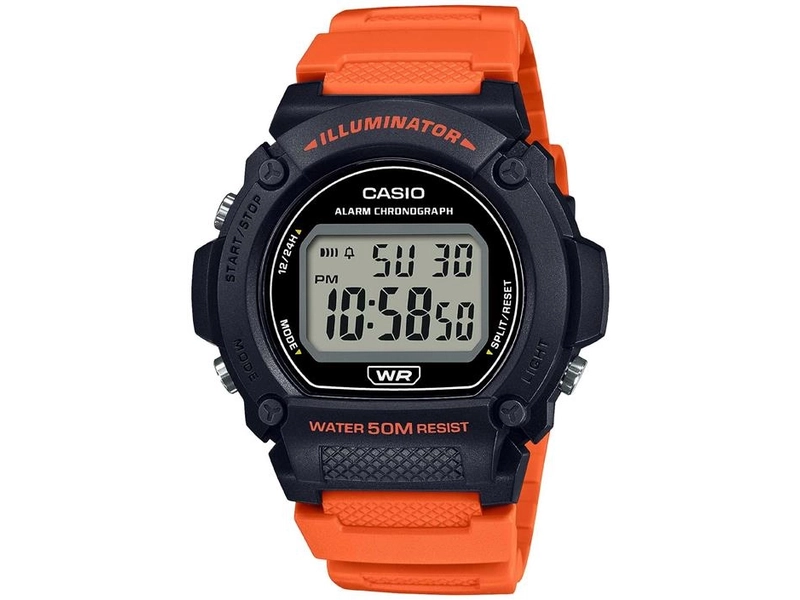 Часы CASIO Collection W-219H-4A