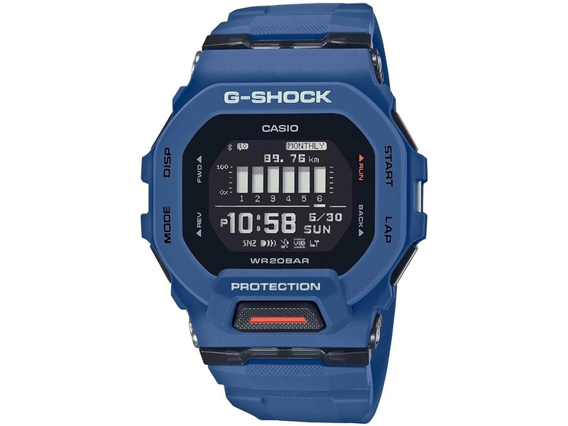 Японские наручные часы CASIO G-SHOCK GBD-200-2