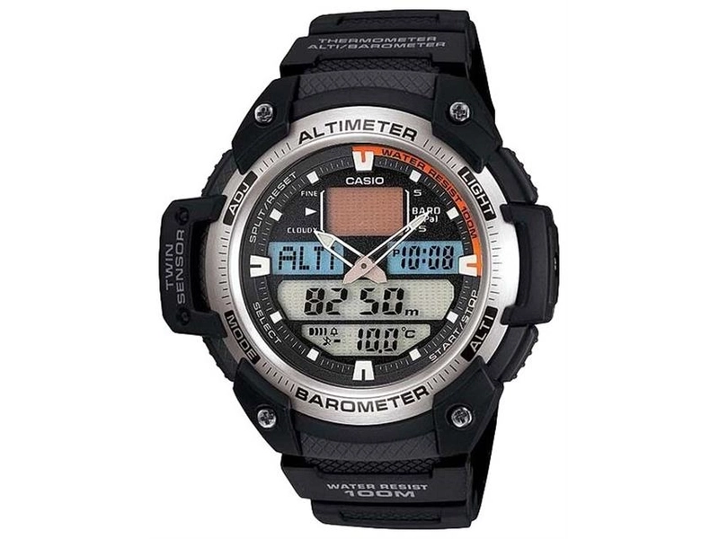 Наручные часы Casio SGW-400H-1B