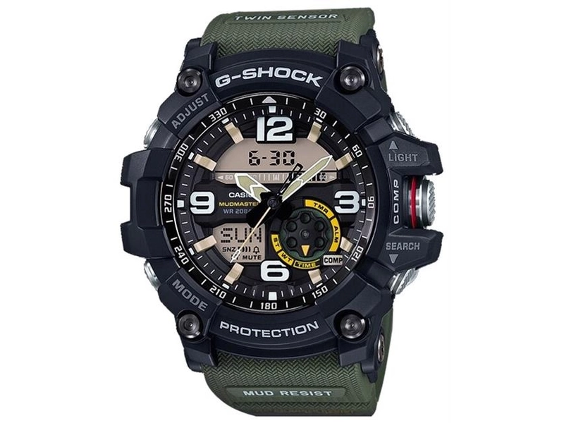 Наручные часы Casio G-Shock GG-1000-1A3
