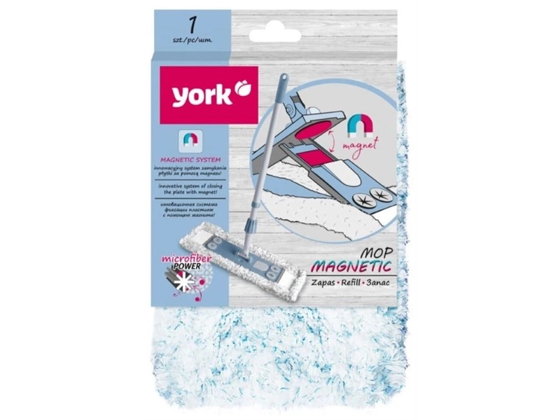 Моп York Magnetic