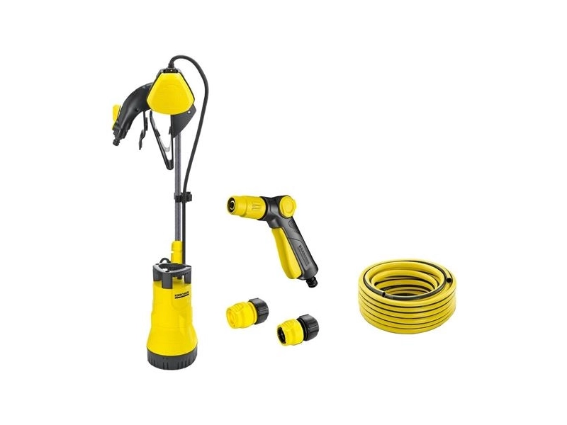 Насос Karcher BP 1 Barrel Set 1.645-465.0